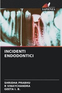 bokomslag Incidenti Endodontici