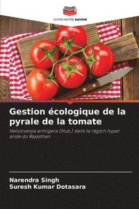 bokomslag Gestion cologique de la pyrale de la tomate