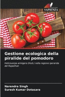 bokomslag Gestione ecologica della piralide del pomodoro