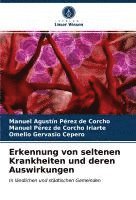 bokomslag Erkennung von seltenen Krankheiten und deren Auswirkungen