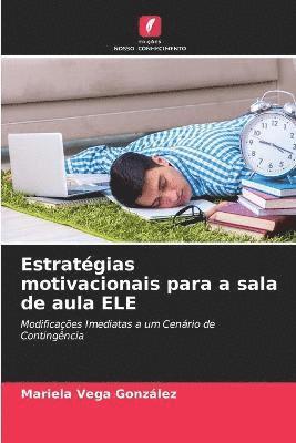 bokomslag Estratégias motivacionais para a sala de aula ELE