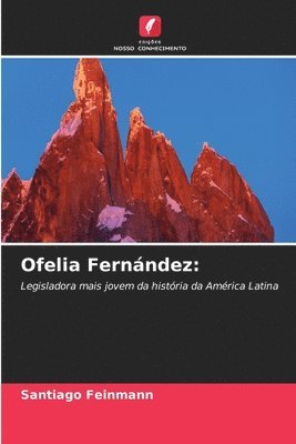 bokomslag Ofelia Fernndez