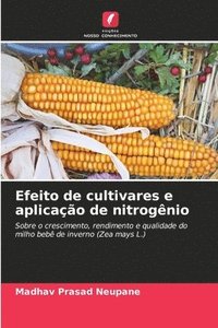 bokomslag Efeito de cultivares e aplicacao de nitrogenio