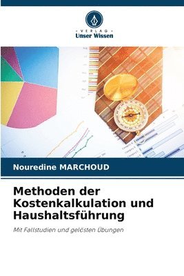 bokomslag Methoden der Kostenkalkulation und Haushaltsfhrung