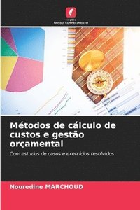 bokomslag Métodos de cálculo de custos e gestão orçamental