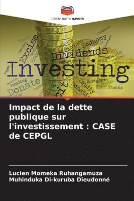 bokomslag Impact de la dette publique sur l'investissement