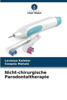 bokomslag Nicht-chirurgische Parodontaltherapie