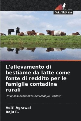 bokomslag L'allevamento di bestiame da latte come fonte di reddito per le famiglie contadine rurali