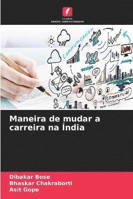 Maneira de mudar a carreira na ndia 1