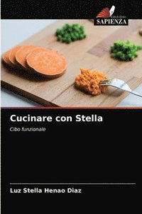 bokomslag Cucinare con Stella