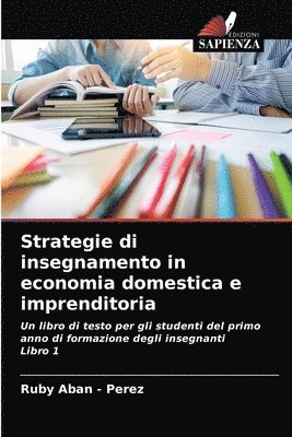 Strategie di insegnamento in economia domestica e imprenditoria 1