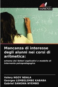 bokomslag Mancanza di interesse degli alunni nei corsi di aritmetica