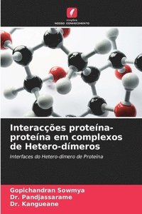 bokomslag Interaces protena-protena em complexos de Hetero-dmeros