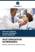 bokomslag POSTOPERATIVE SCHMERZEN: