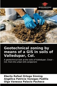 bokomslag Geotechnical zoning by means of a GIS in soils of Valledupar, Col.