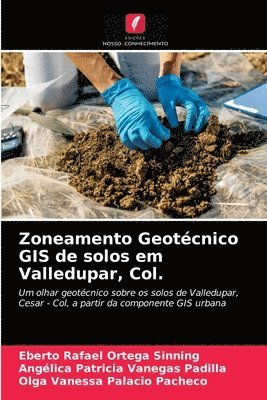 Zoneamento Geotcnico GIS de solos em Valledupar, Col. 1