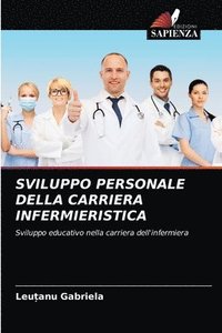 bokomslag Sviluppo Personale Della Carriera Infermieristica