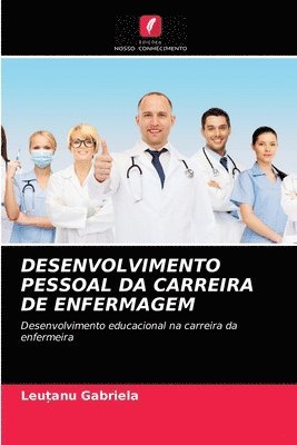 bokomslag Desenvolvimento Pessoal Da Carreira de Enfermagem