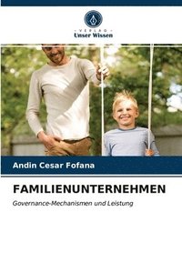 bokomslag Familienunternehmen