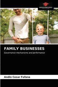 bokomslag Family Businesses