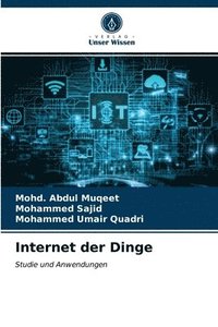 bokomslag Internet der Dinge