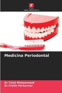 bokomslag Medicina Periodontal