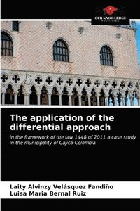 bokomslag The application of the differential approach