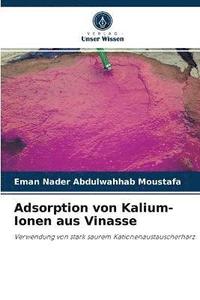 bokomslag Adsorption von Kalium-Ionen aus Vinasse