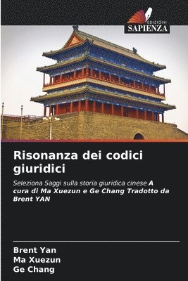 Risonanza dei codici giuridici 1