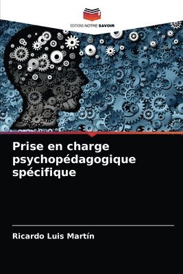 bokomslag Prise en charge psychopdagogique spcifique