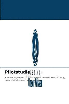 Pilotstudie 1