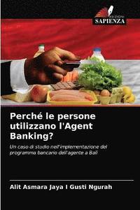 bokomslag Perche le persone utilizzano l'Agent Banking?