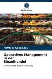 bokomslag Operatives Management in der Einzelhandel
