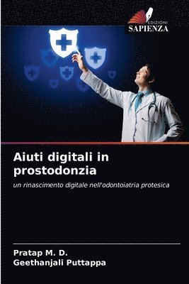 bokomslag Aiuti digitali in prostodonzia