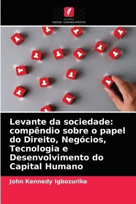 bokomslag Levante da sociedade