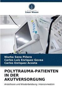 bokomslag Polytrauma-Patienten in Der Akutversorgung