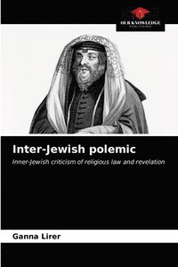bokomslag Inter-Jewish polemic