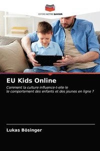 bokomslag EU Kids Online