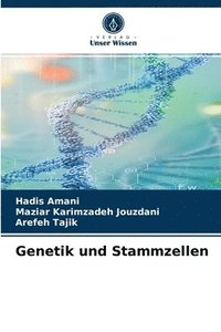 bokomslag Genetik und Stammzellen