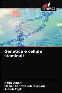 bokomslag Genetica e cellule staminali
