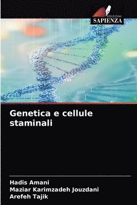 Genetica e cellule staminali 1