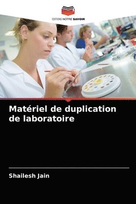 Matriel de duplication de laboratoire 1