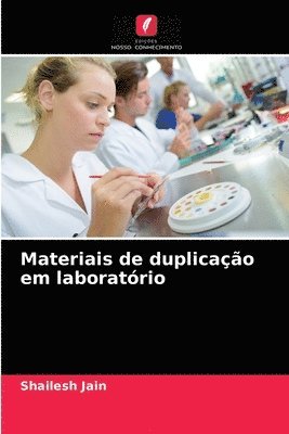 bokomslag Materiais de duplicao em laboratrio