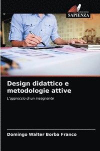 bokomslag Design didattico e metodologie attive