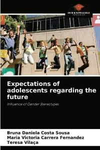 bokomslag Expectations of adolescents regarding the future