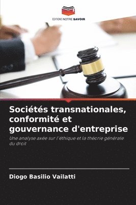 Socits transnationales, conformit et gouvernance d'entreprise 1