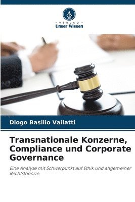 bokomslag Transnationale Konzerne, Compliance und Corporate Governance