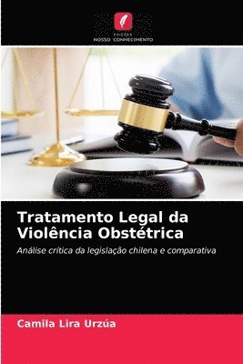 Tratamento Legal da Violencia Obstetrica 1