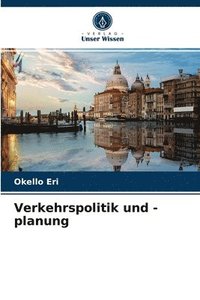 bokomslag Verkehrspolitik und -planung