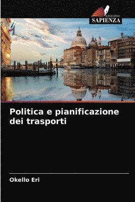 bokomslag Politica e pianificazione dei trasporti